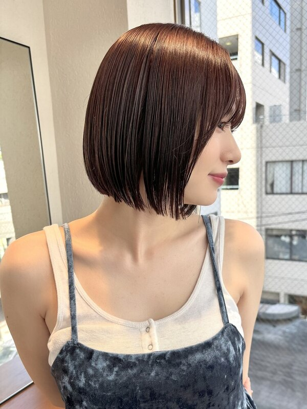 yiyeのカットスタイル