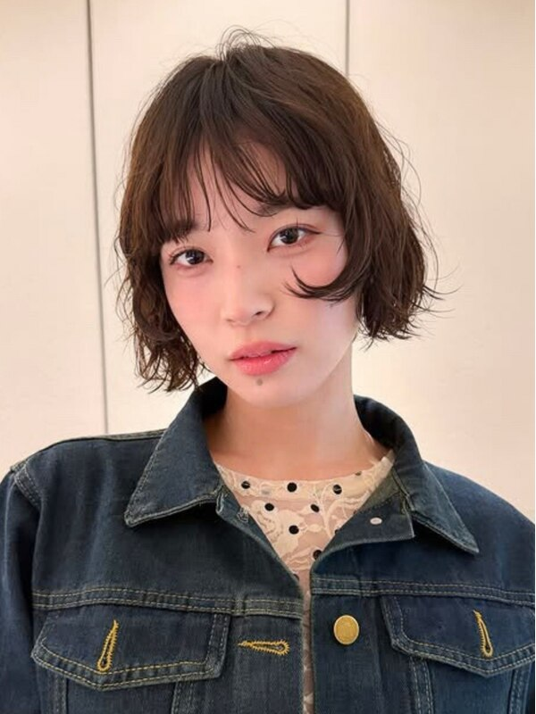 yiyeのパーマスタイル